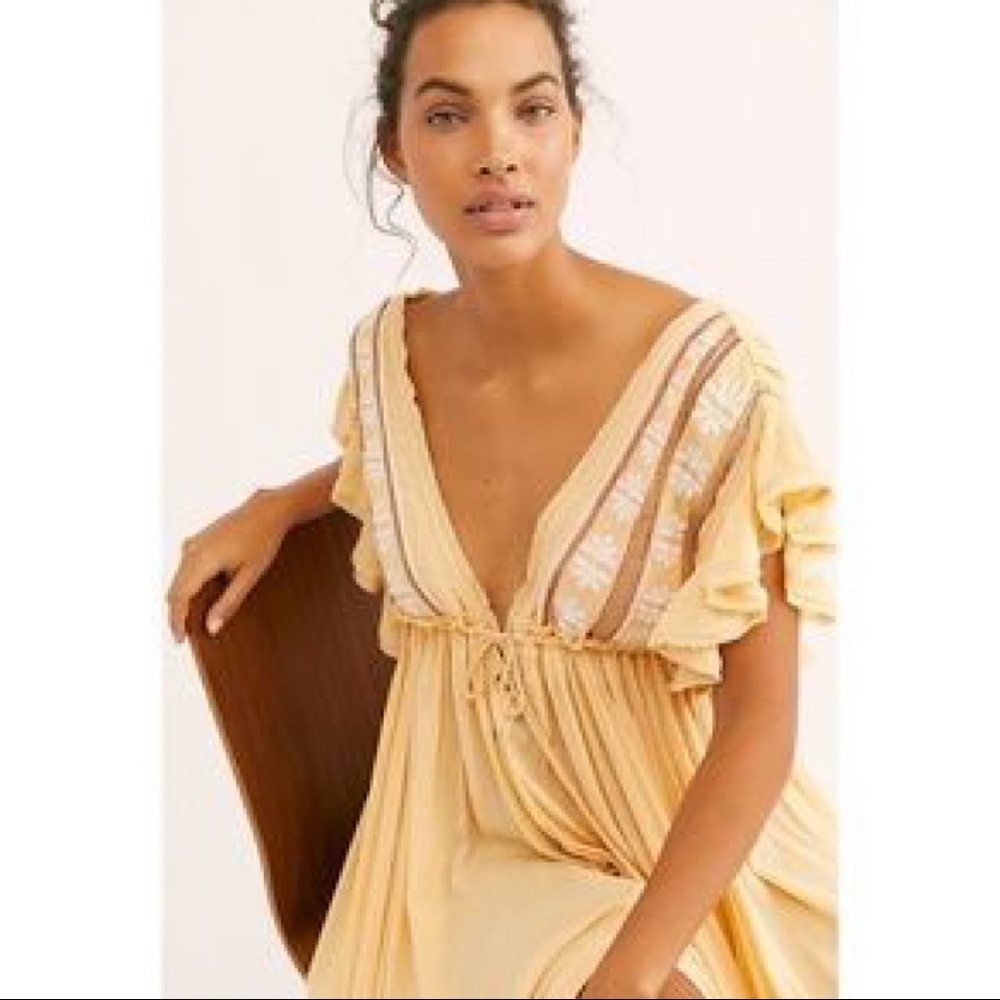Bali Will Wait for You Midi Dress